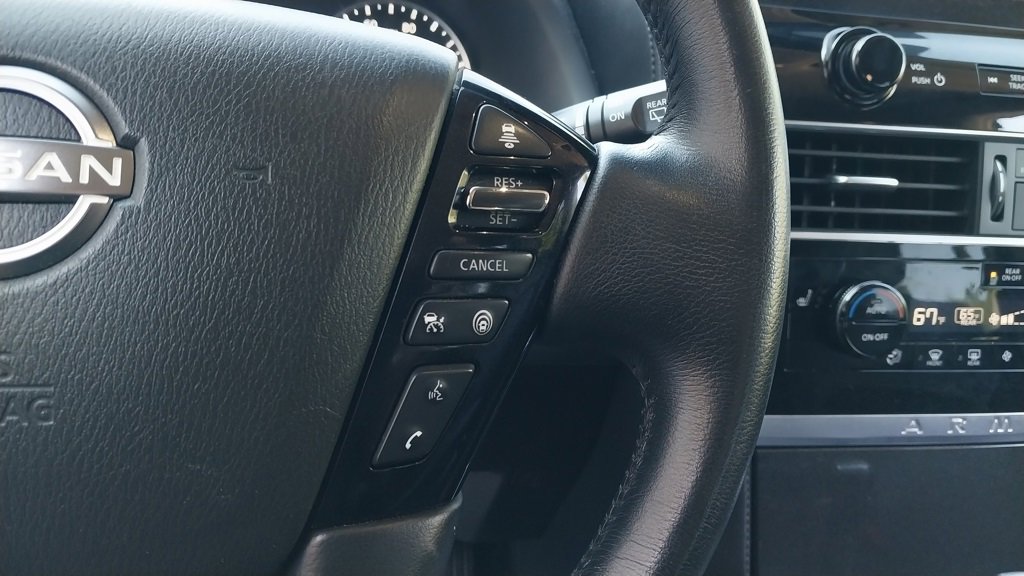 Used 2023 Nissan Armada SV image 20