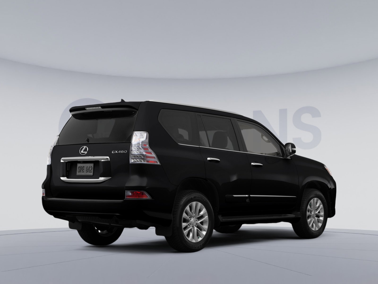 Used 2014 Lexus GX 460 AWD/4WD image 4
