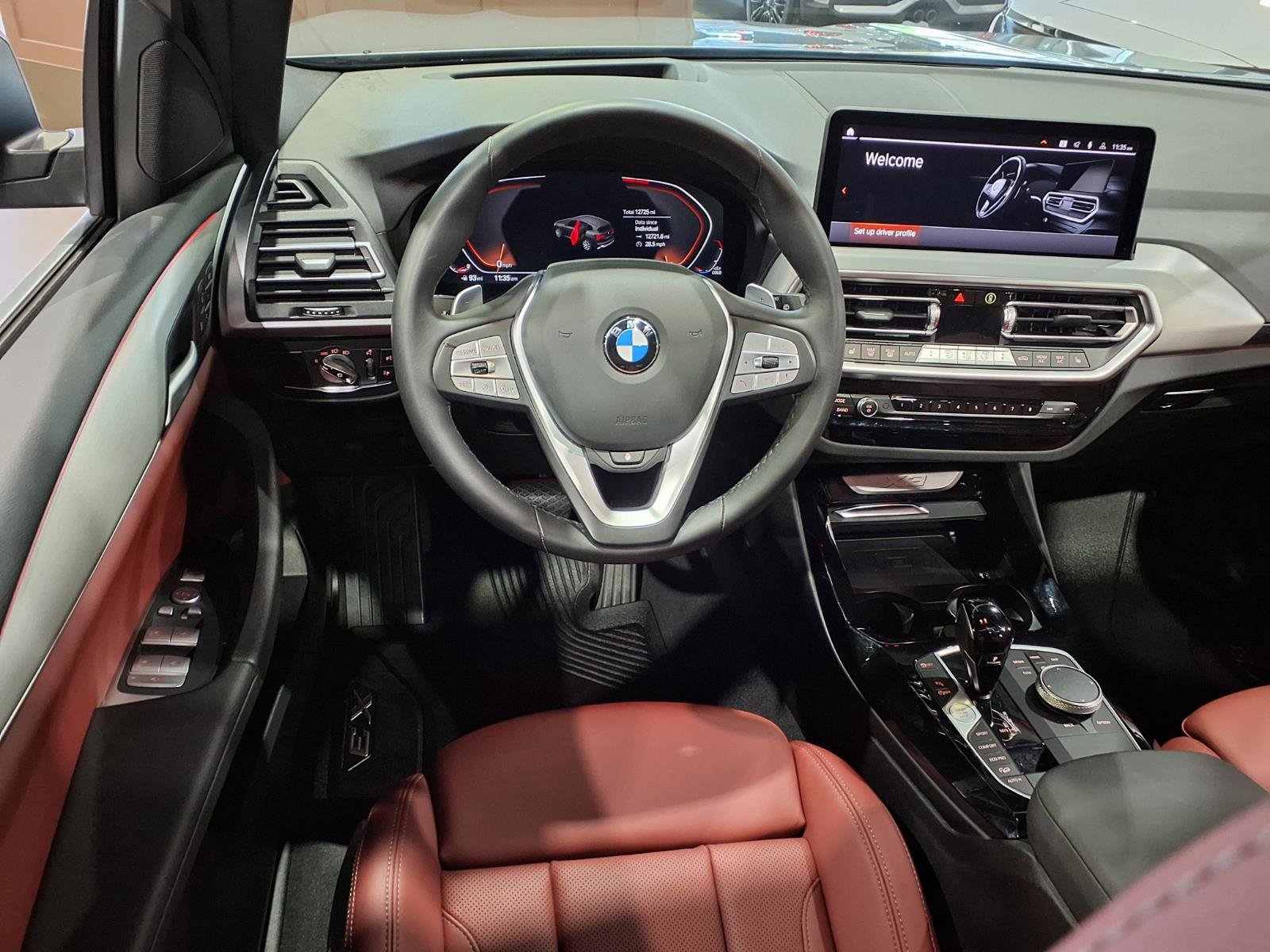 Used 2024 BMW X3 xDrive30i w/ Premium Package AWD/4WD image 10