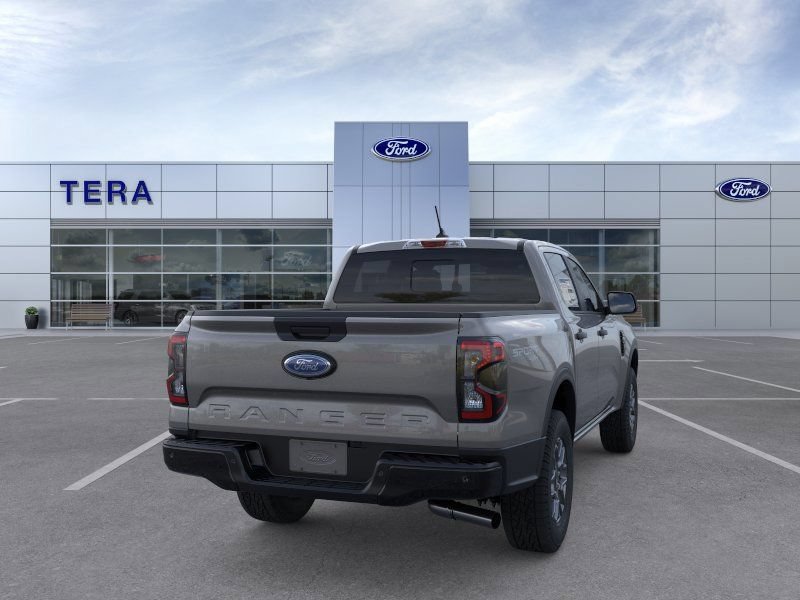 New 2026 Ford Ranger XLT AWD/4WD image 8