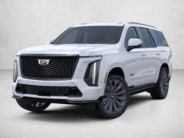 New 2026 Cadillac Escalade V AWD/4WD image 1