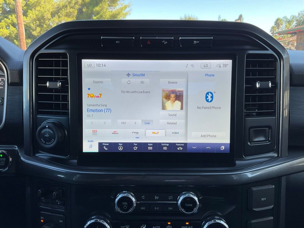 Used 2023 Ford F150 XLT w/ Equipment Group 302A High image 65