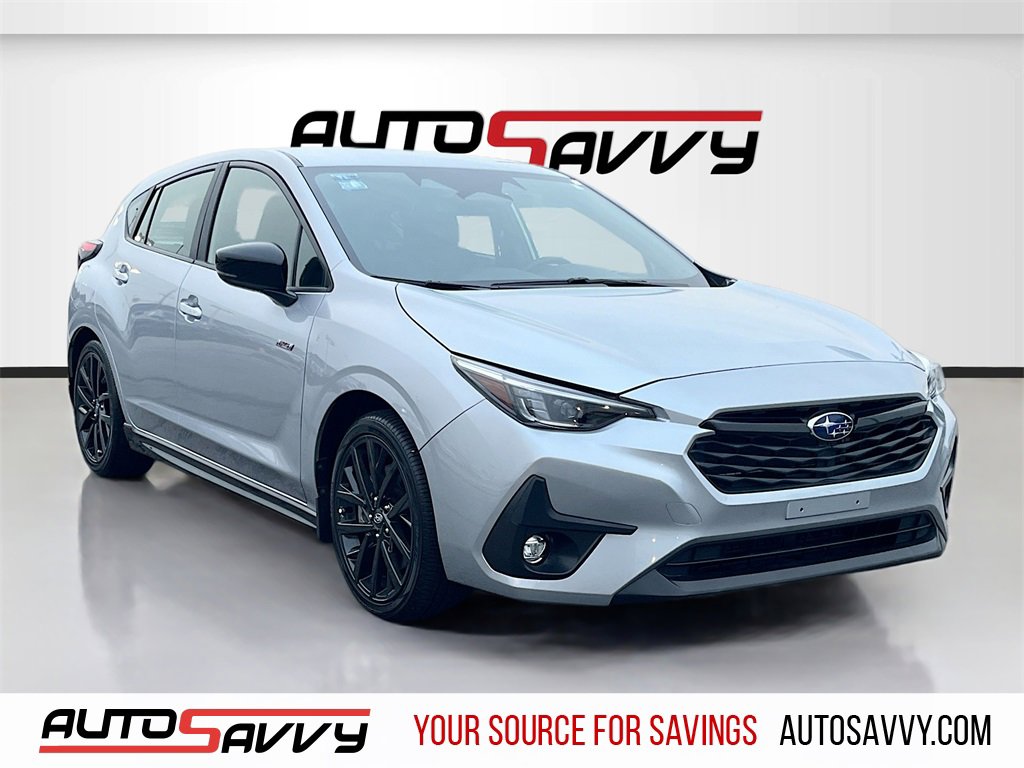 Used 2024 Subaru Impreza RS
