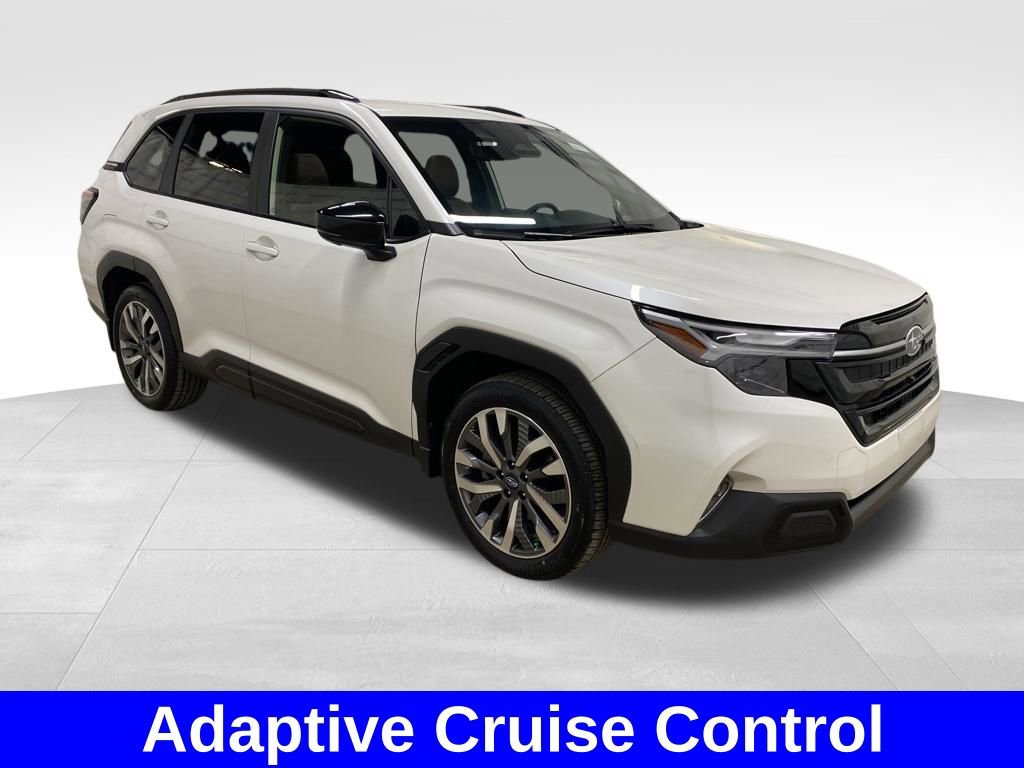 Certified 2025 Subaru Forester Touring image 5