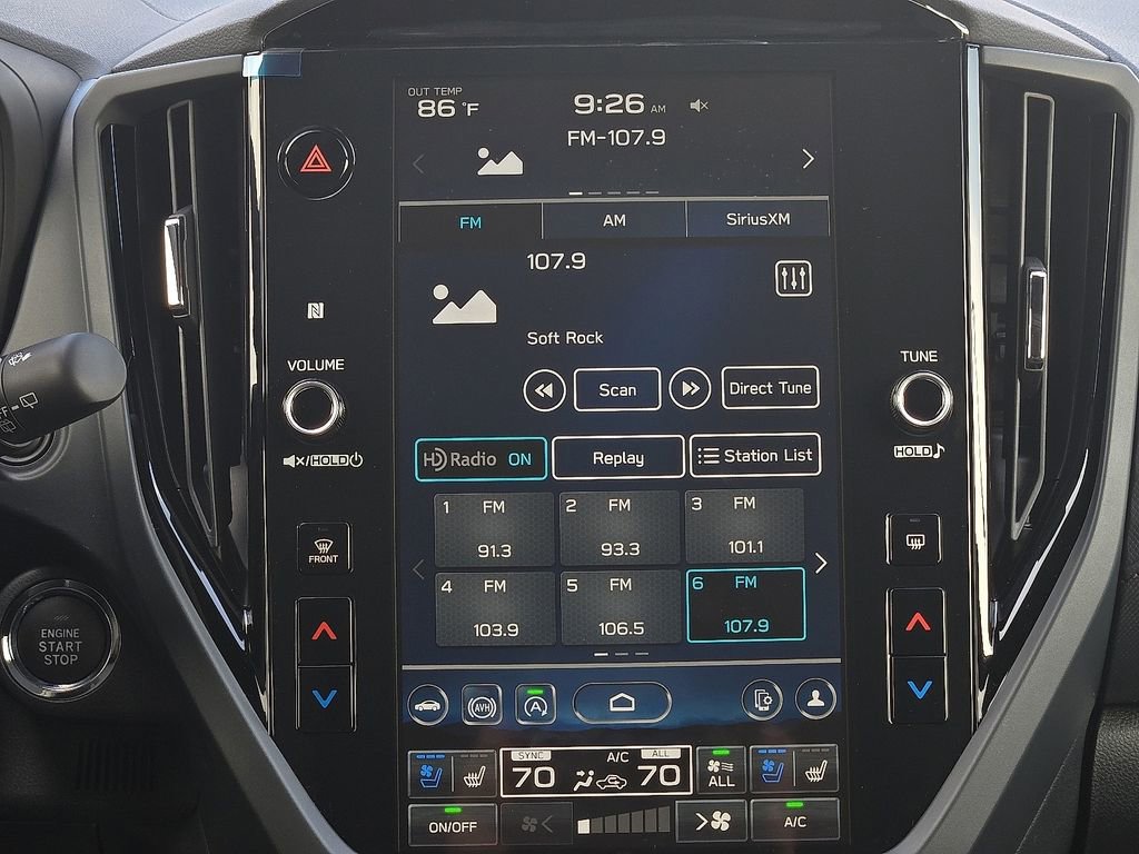 Certified 2025 Subaru Forester Touring image 14