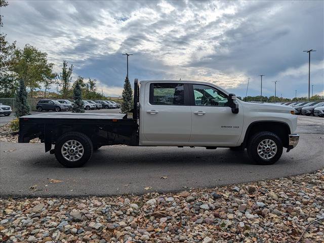 Used 2025 Chevrolet Silverado 2500 LT w/ Convenience Package AWD/4WD image 6