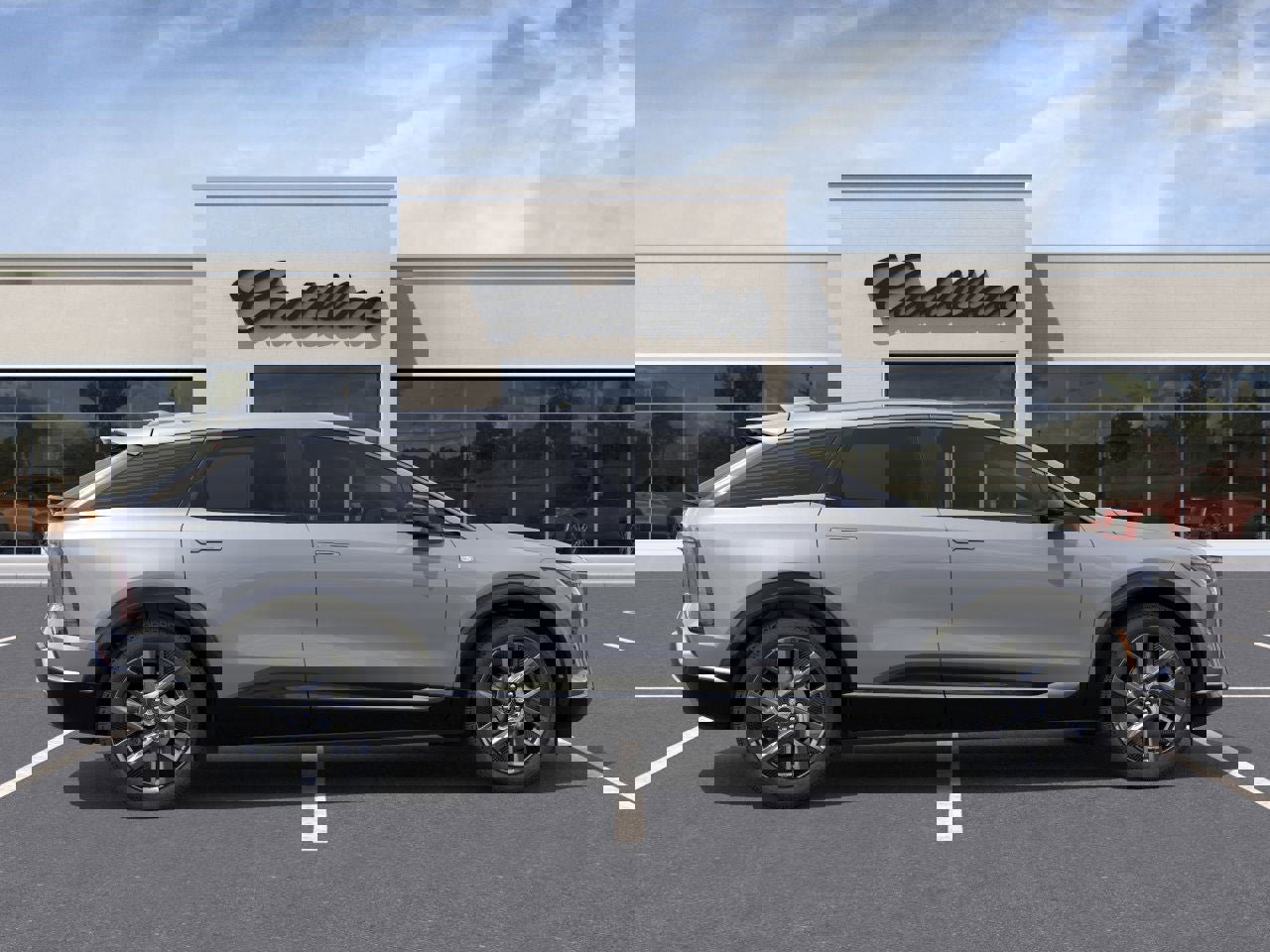 New 2025 Cadillac Optiq Luxury 1 w/ LPO, Floor Liner Package image 5