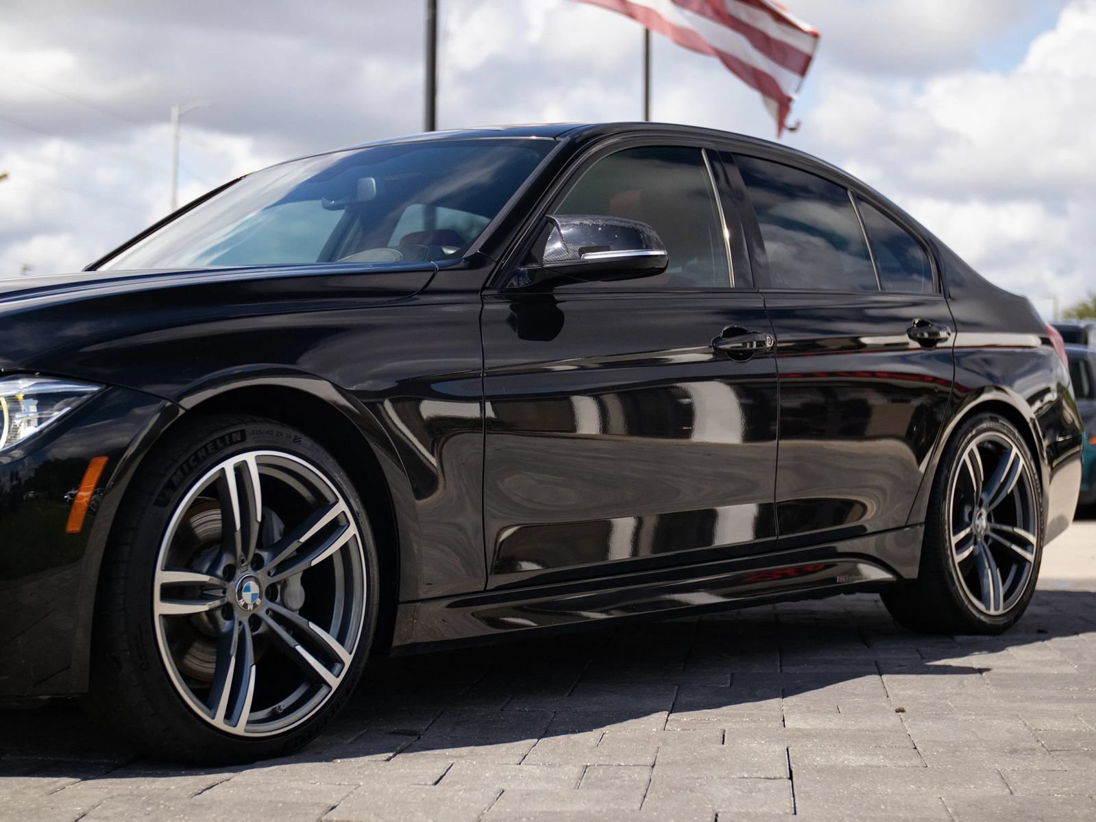 Used 2018 BMW 340i Sedan w/ Premium Package RWD image 8