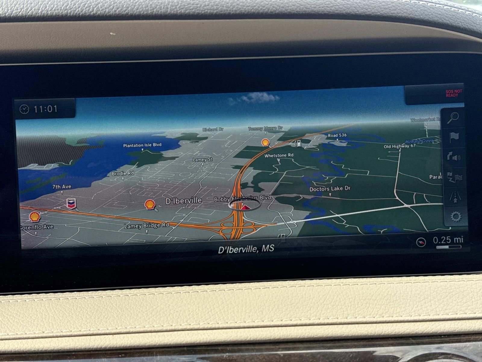 Used 2018 Mercedes-Benz S 560 Sedan image 25