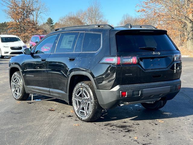 New 2026 Jeep Cherokee Limited image 7