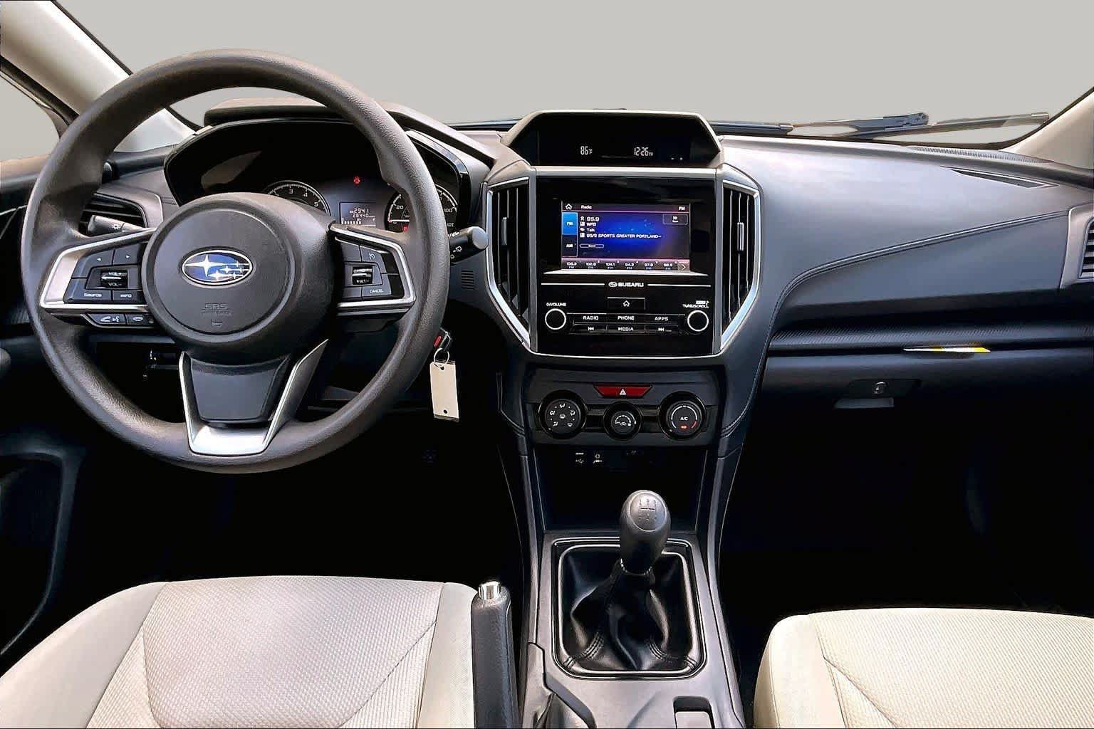 Used 2023 Subaru Impreza 2.0i AWD/4WD image 16