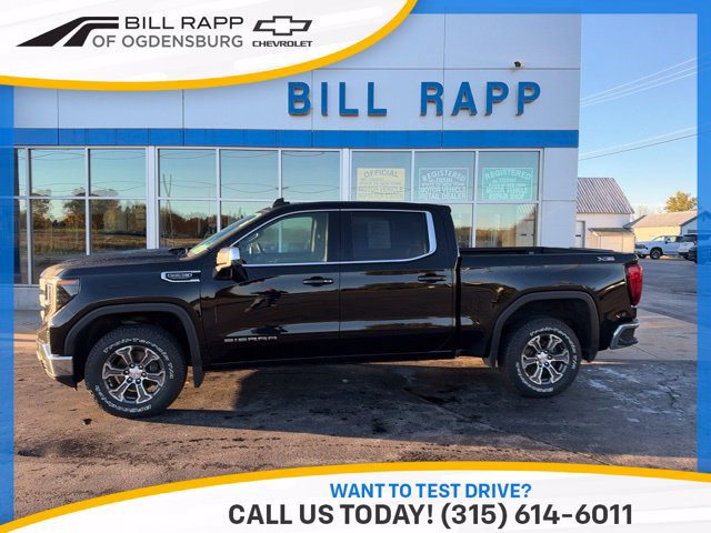 Used 2023 GMC Sierra 1500 SLE