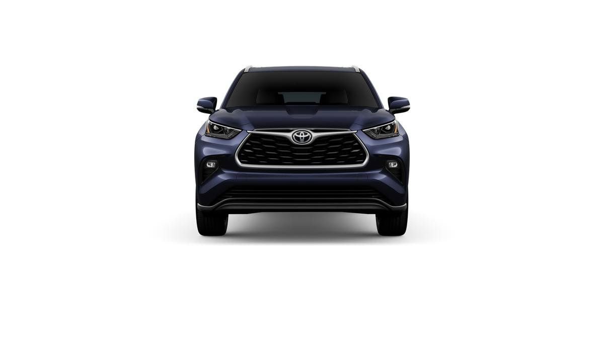 New 2026 Toyota Highlander XLE image 17