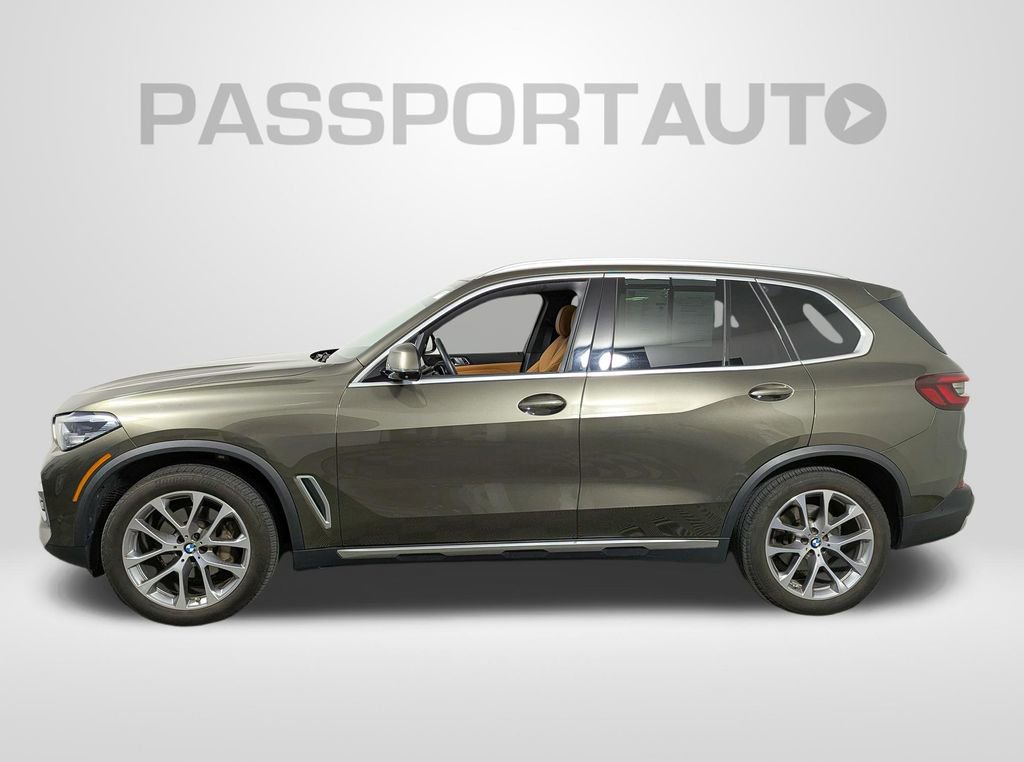 Certified 2023 BMW X5 xDrive40i w/ Premium Package AWD/4WD image 2