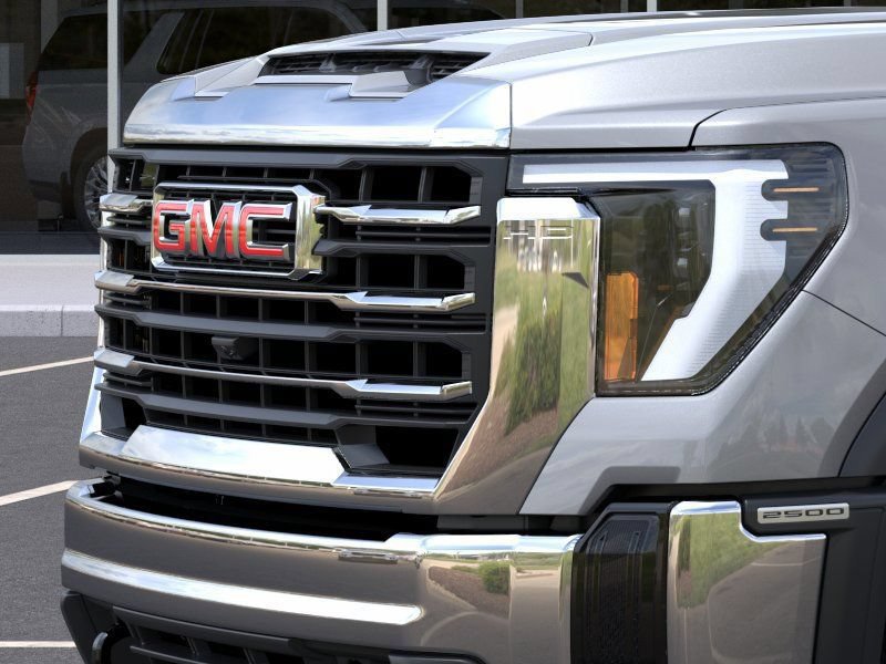 New 2026 GMC Sierra 2500 SLE w/ SLE Value Package; AWD/4WD image 42