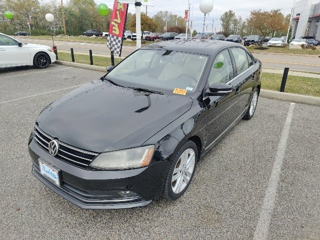 Used 2017 Volkswagen Jetta SEL