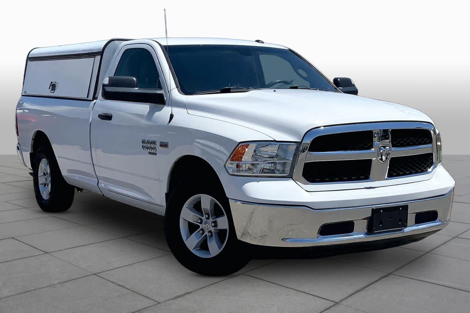 Used 2019 RAM 1500 Tradesman w/ Popular Equipment Group RWD image 3
