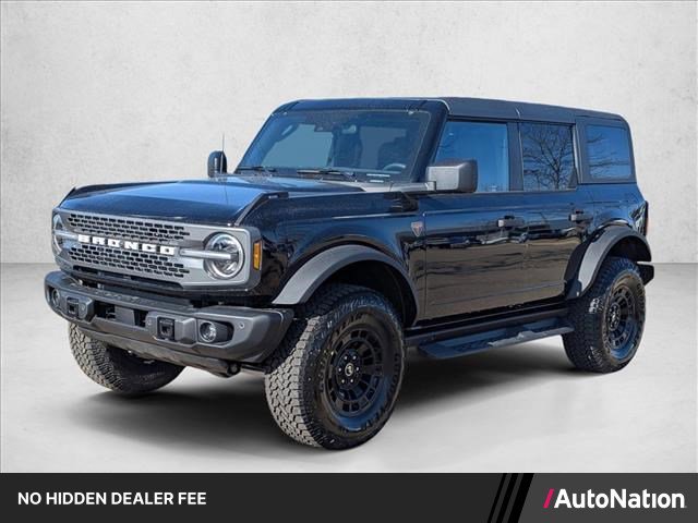 New 2026 Ford Bronco Badlands AWD/4WD image 1