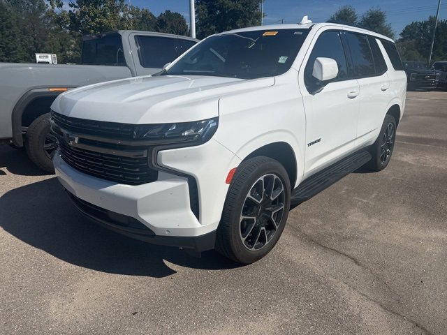 Used 2021 Chevrolet Tahoe RST w/ Luxury Package
