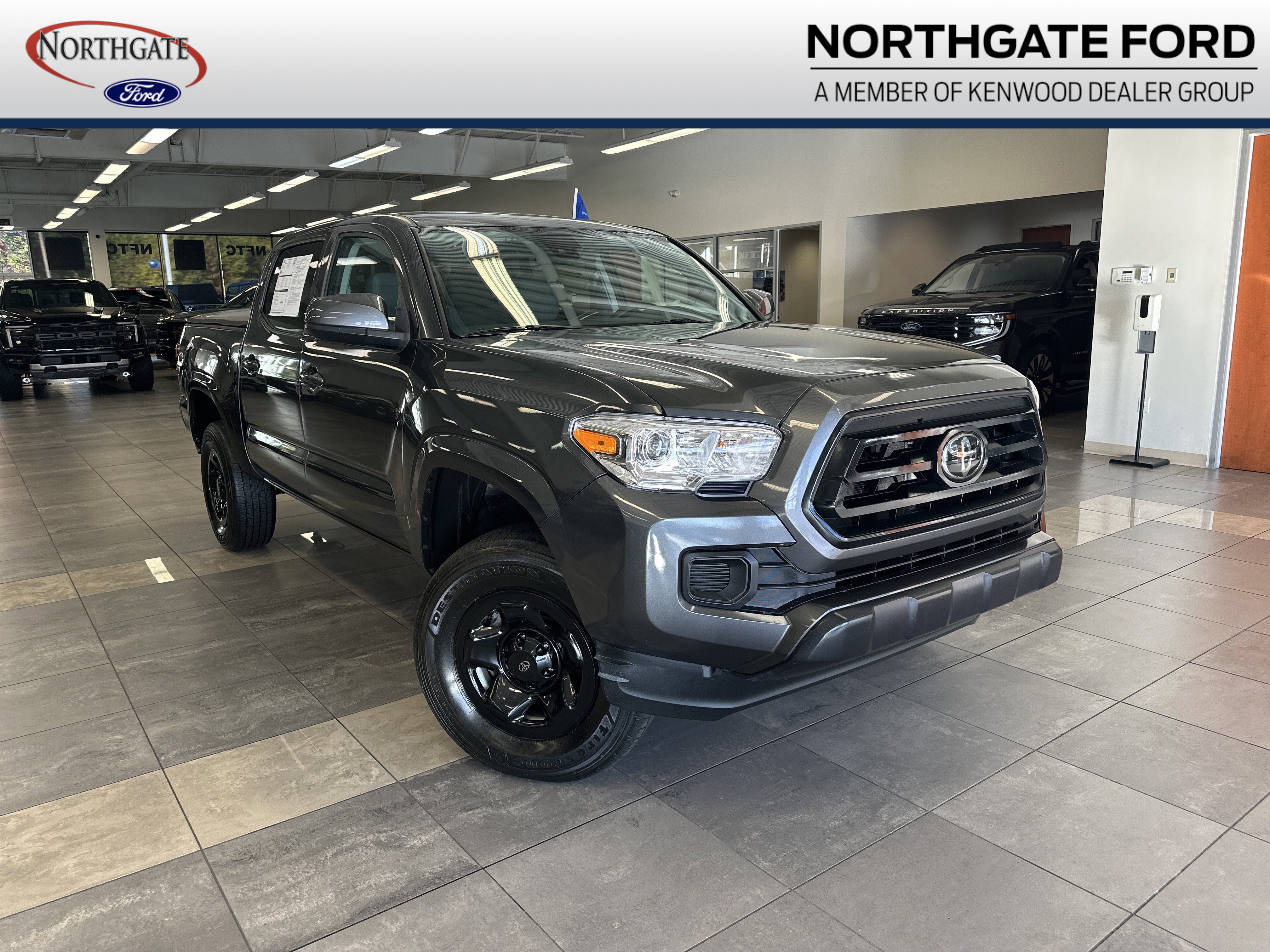 Used 2023 Toyota Tacoma SR