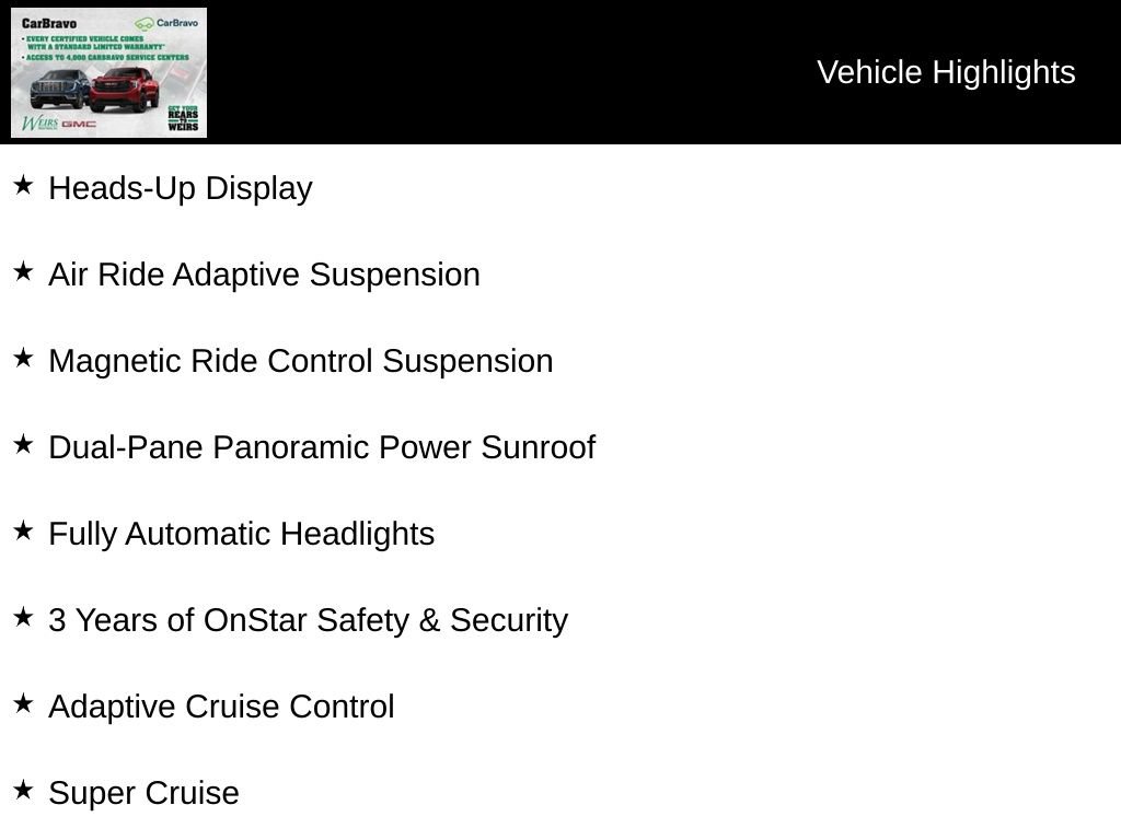 Certified 2023 GMC Yukon XL Denali w/ Denali Reserve Package AWD/4WD image 15