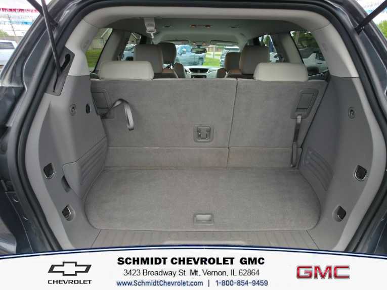 Used 2013 Chevrolet Traverse LTZ AWD/4WD image 9