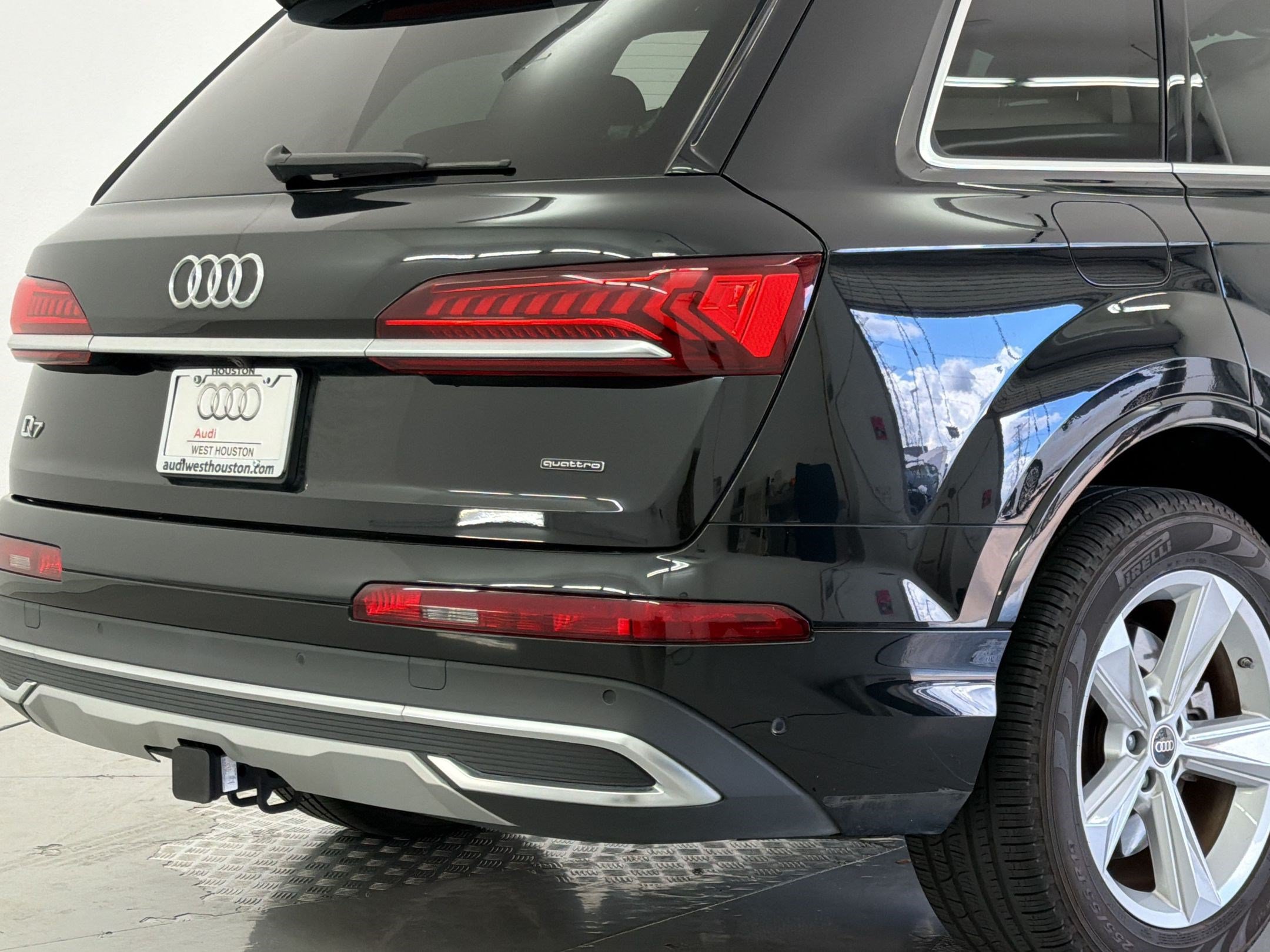 Used 2024 Audi Q7 2.0T Premium w/ Convenience Package AWD/4WD image 27