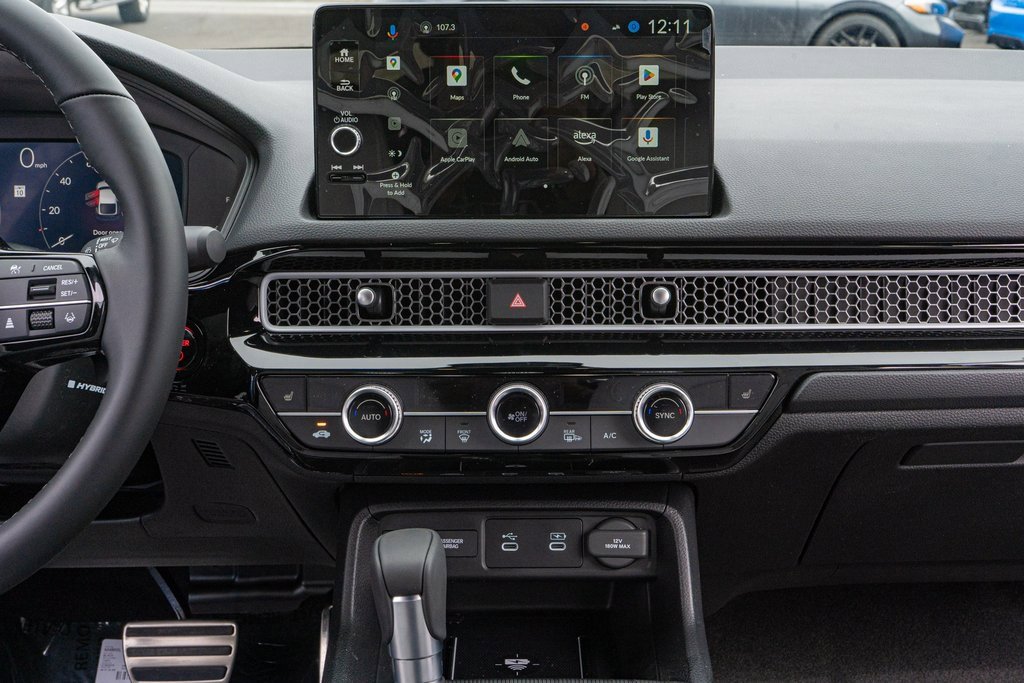 New 2026 Honda Civic Sport Touring image 20