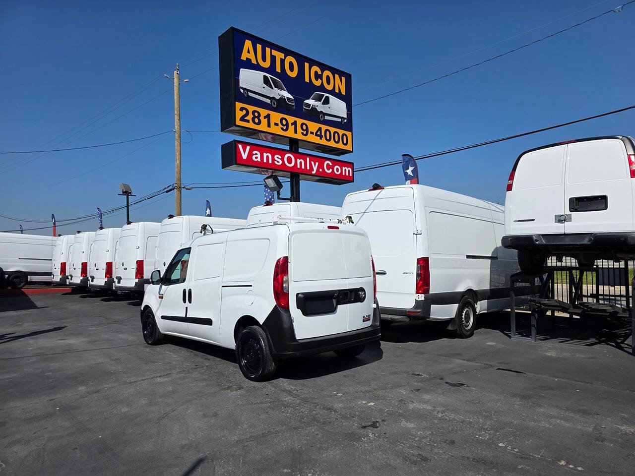 Used 2019 RAM ProMaster City Tradesman image 30