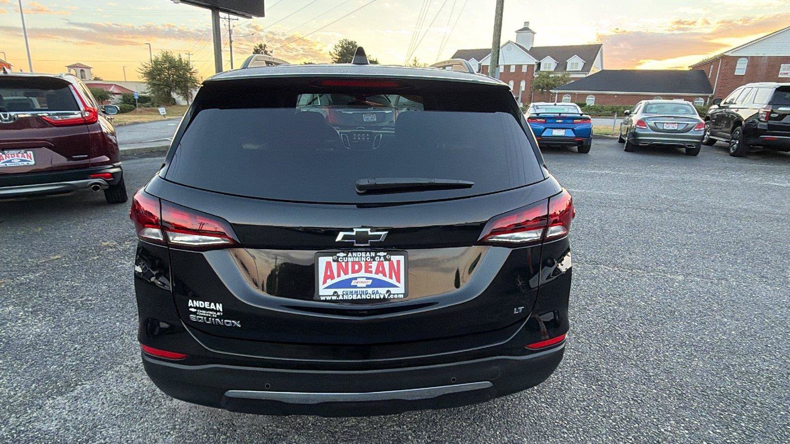 Used 2024 Chevrolet Equinox LT FWD image 10
