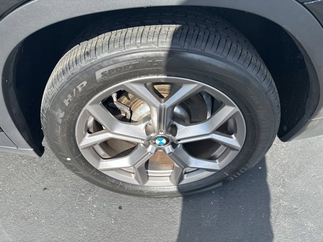 Used 2022 BMW X3 xDrive30i w/ Convenience Package image 24