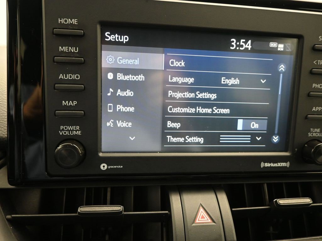 Used 2021 Toyota RAV4 XLE image 16