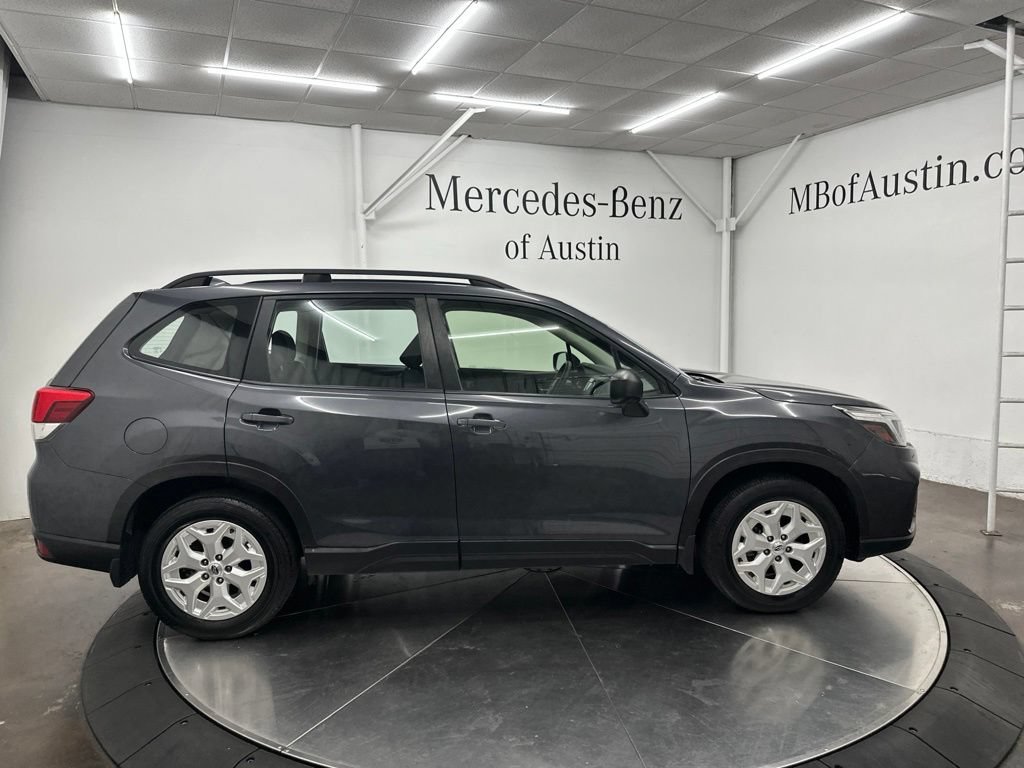 Used 2021 Subaru Forester AWD/4WD image 8