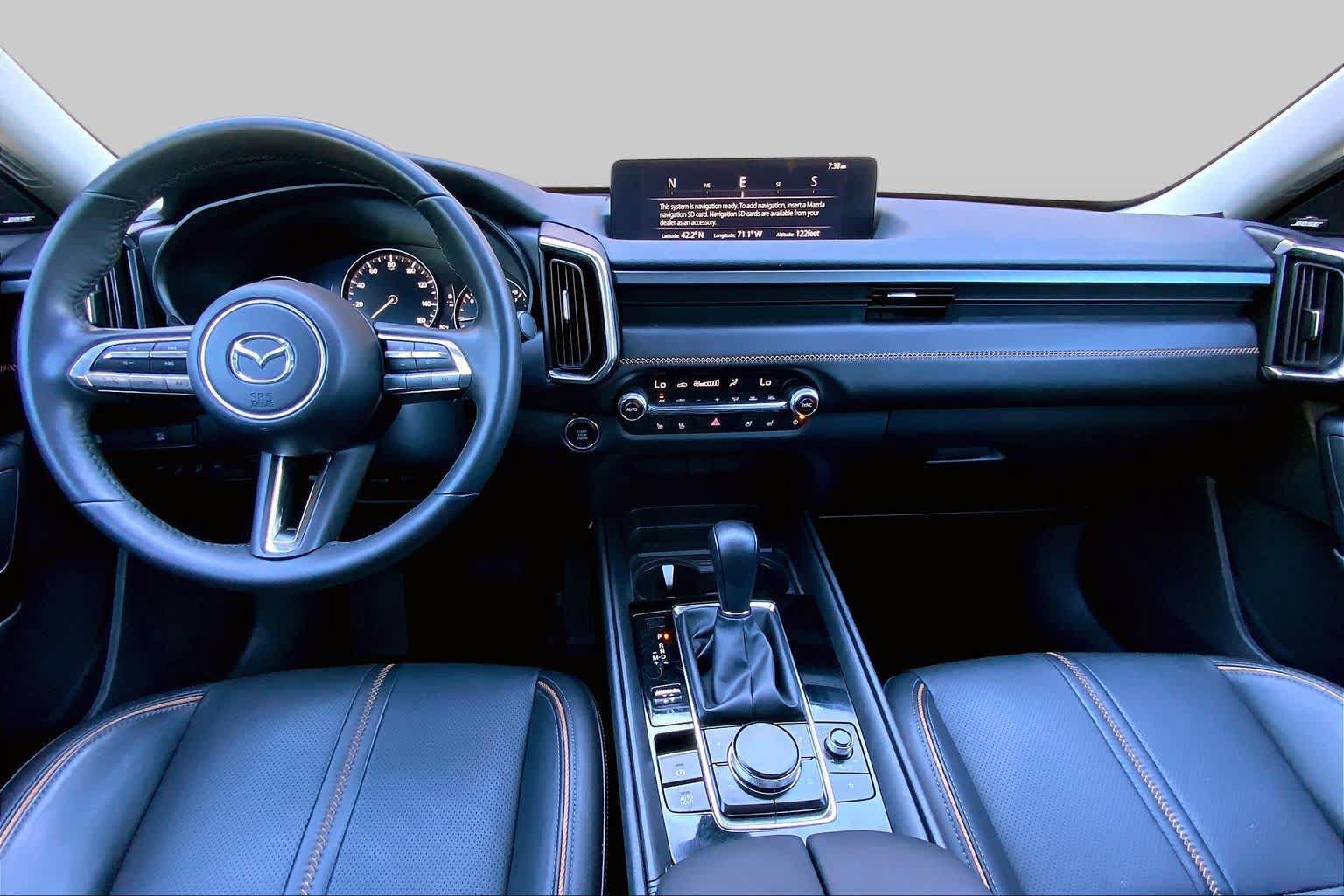 Used 2024 MAZDA CX-50 AWD 2.5 S w/ Weather Package image 16