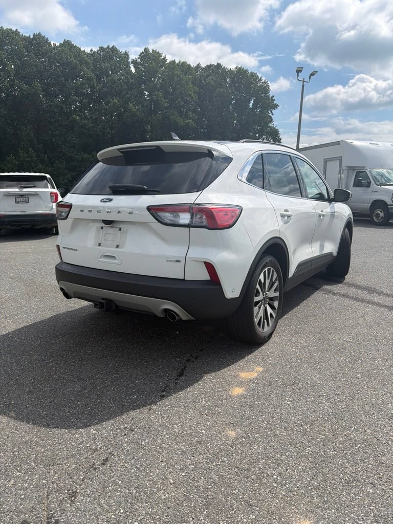 Used 2020 Ford Escape Titanium AWD/4WD image 7