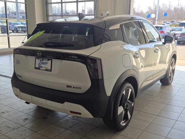 Used 2025 Nissan Kicks SR AWD/4WD image 10
