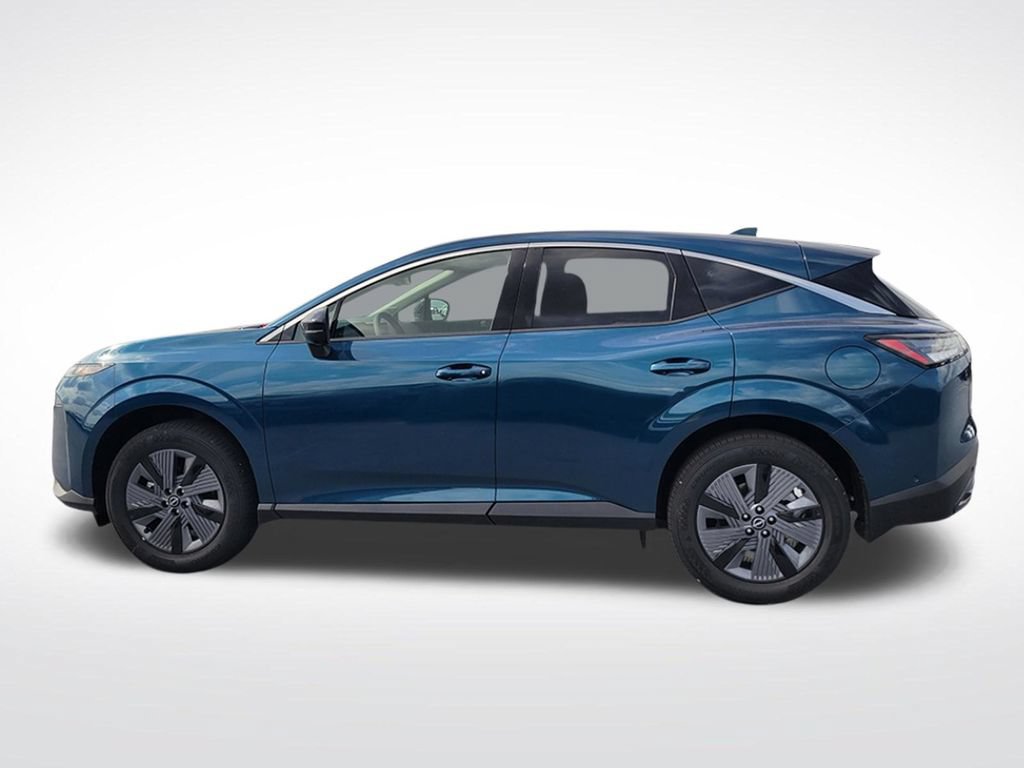 New 2026 Nissan Murano SL w/ Comfort Package AWD/4WD video 2