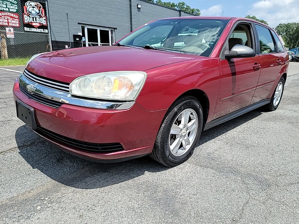 Used 2005 Chevrolet Malibu LS