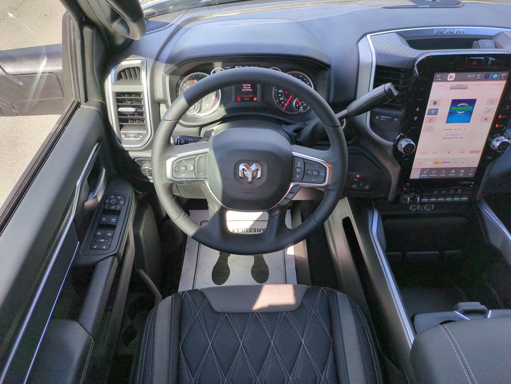 New 2025 RAM 2500 Big Horn image 16