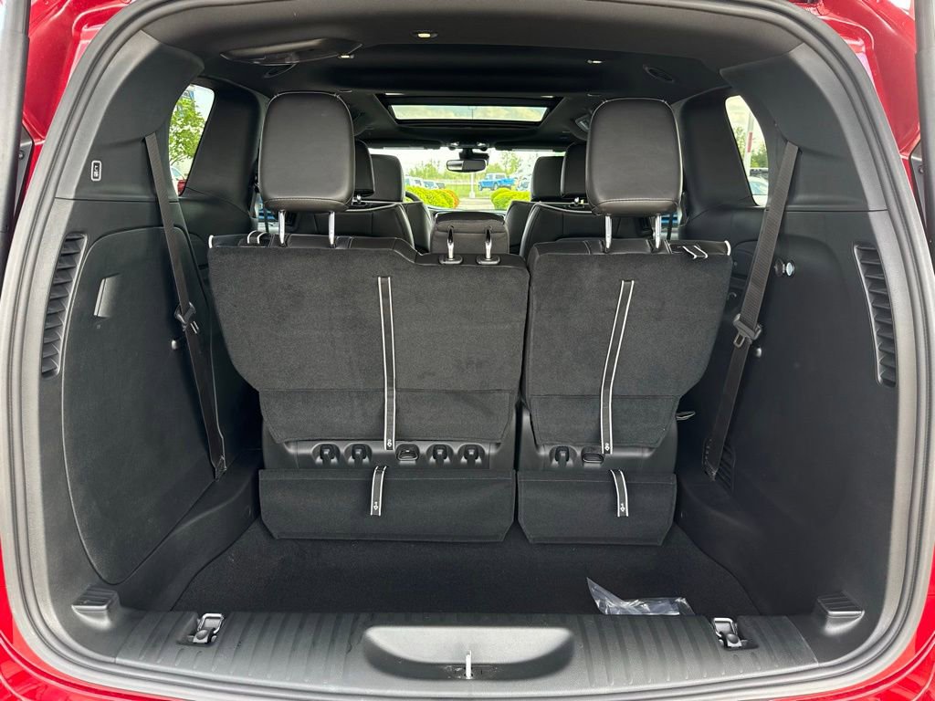 New 2027 Chrysler Pacifica Limited FWD image 48