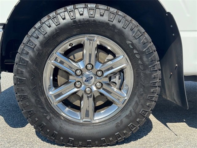 Used 2024 Ford F150 XLT image 9