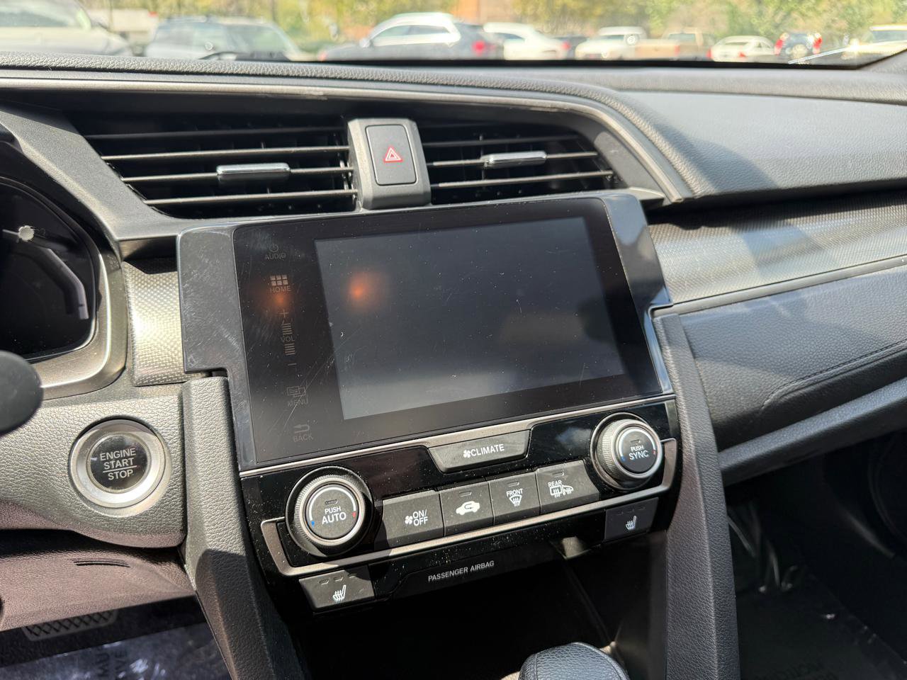 Used 2017 Honda Civic EX image 18