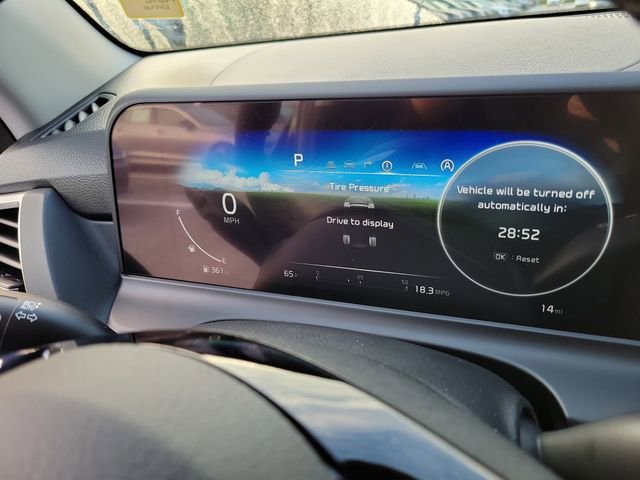 New 2026 Kia Seltos EX w/ EX Sunroof Package FWD image 14