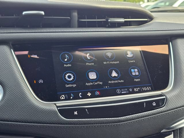 Used 2025 Cadillac XT5 Luxury AWD/4WD image 27