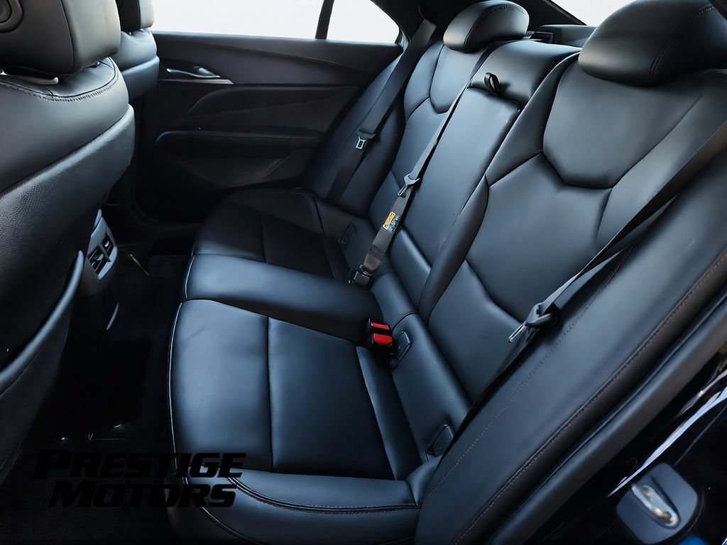 Used 2024 Cadillac CT4 Sport AWD/4WD image 29