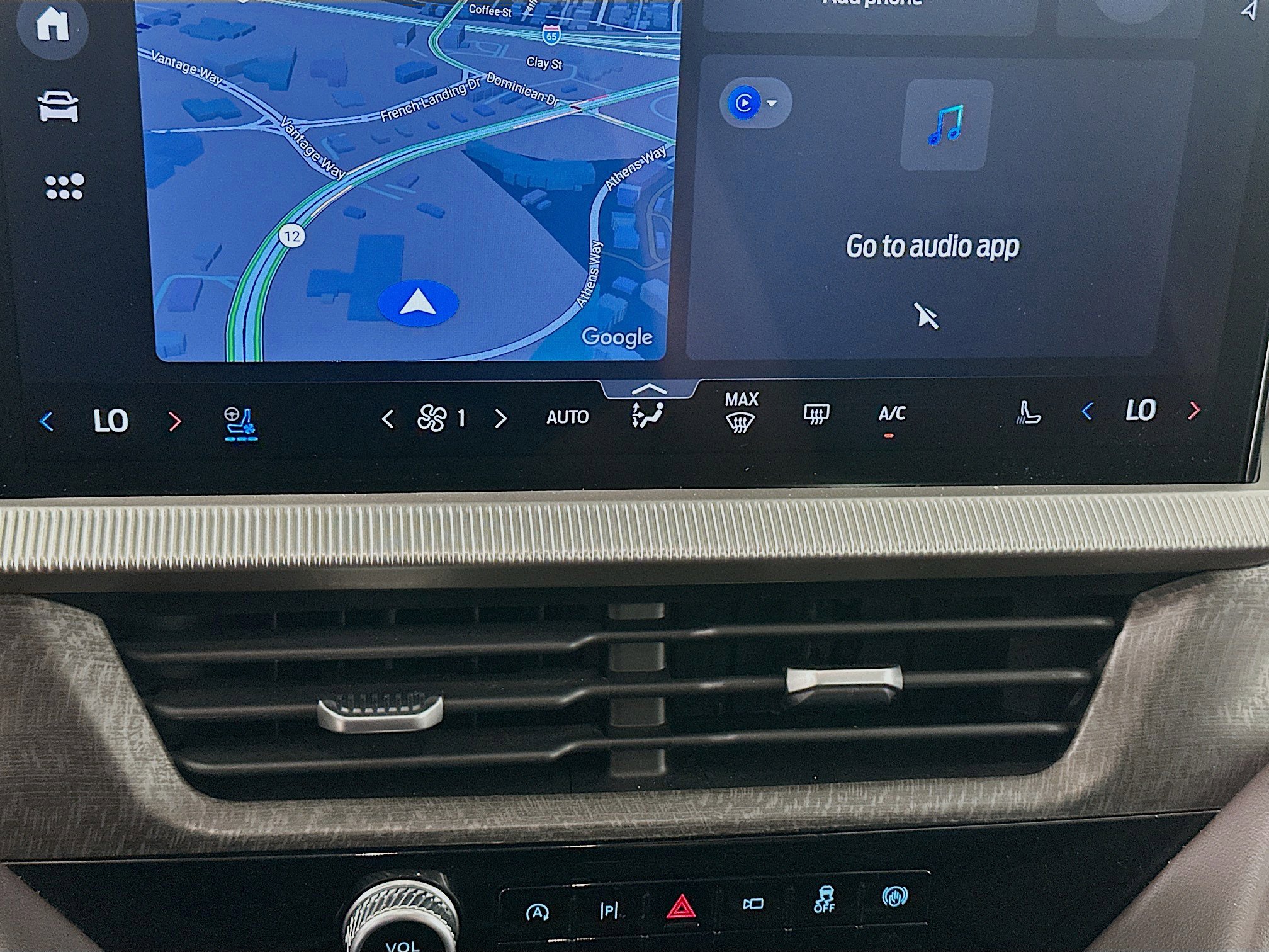 Used 2025 Ford Explorer Platinum w/ LUX Leather Package image 24