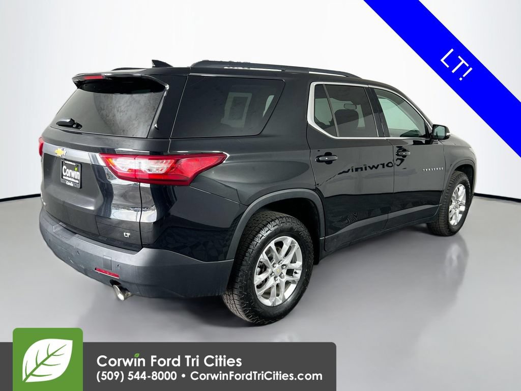 Used 2019 Chevrolet Traverse LT AWD/4WD image 15