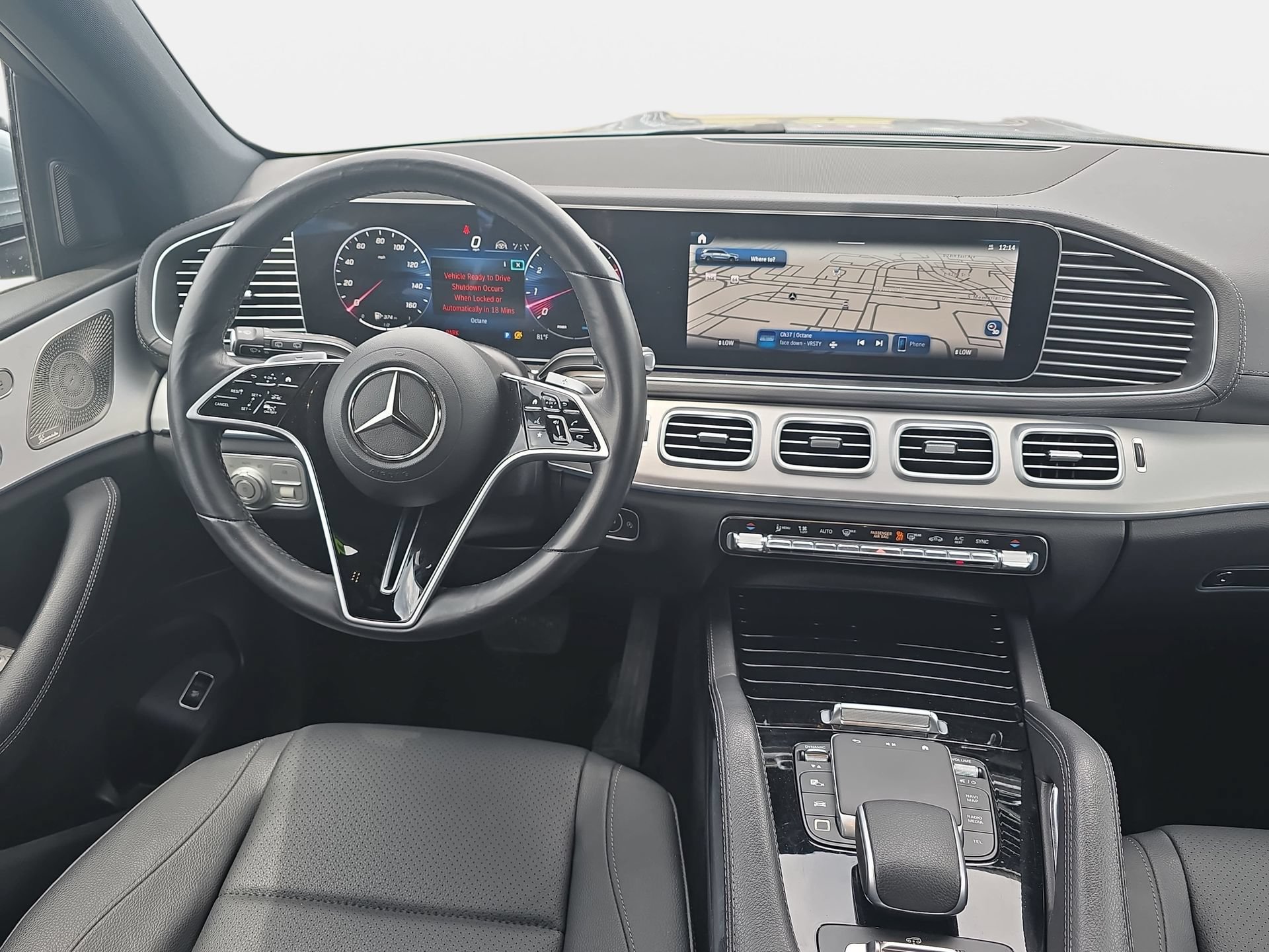 Certified 2025 Mercedes-Benz GLS 450 4MATIC image 9