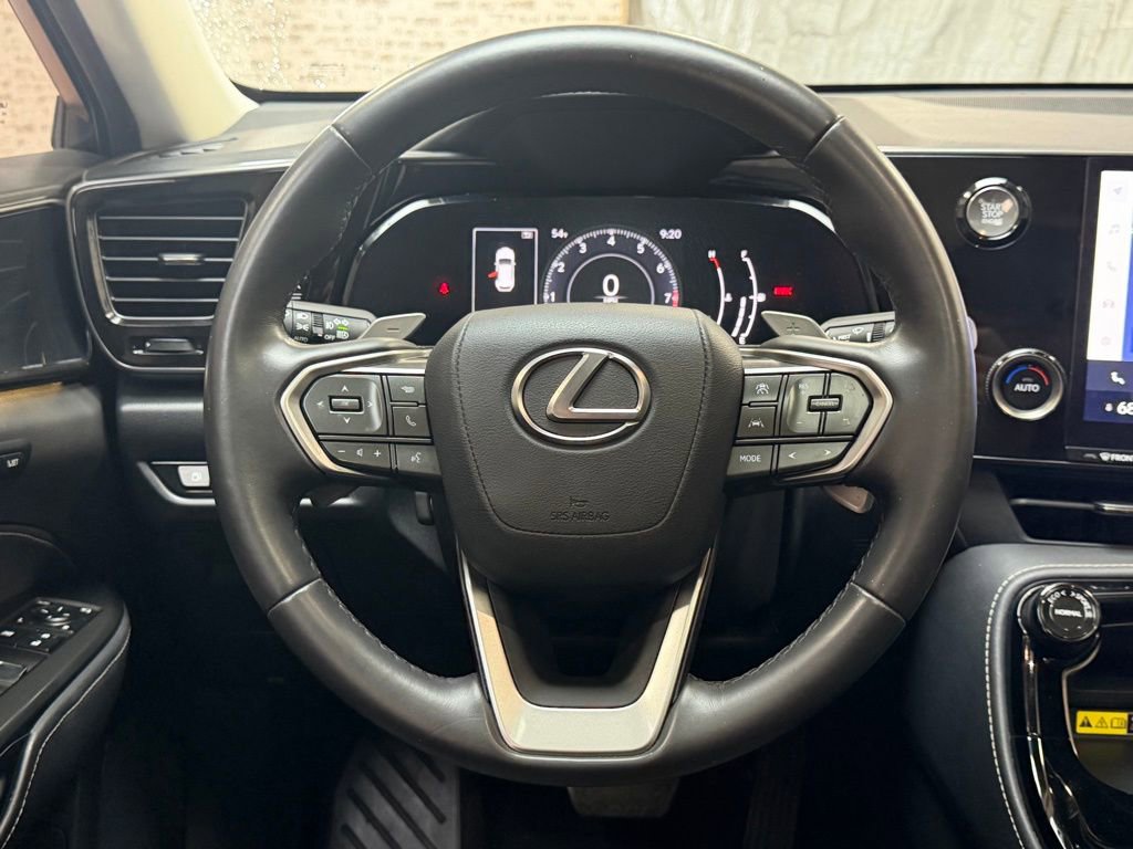 Used 2022 Lexus NX 250 FWD image 16