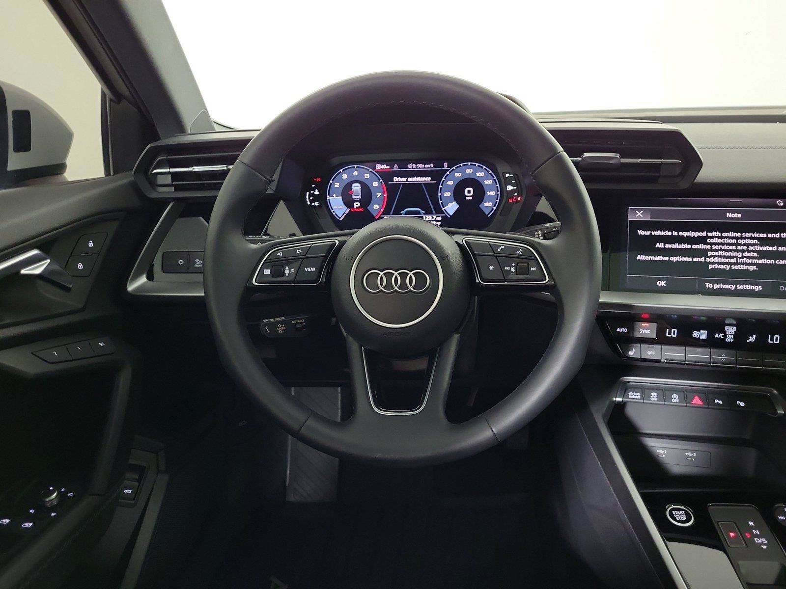 Used 2023 Audi A3 2.0T Premium w/ Convenience Package FWD image 14